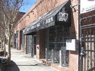 Plus de détails pour 299 Peters St, Atlanta, GA - Bureau/Local commercial, Local d'activités à louer