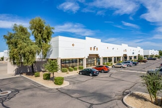 Plus de détails pour 3634 E Southern Ave, Phoenix, AZ - Industriel/Logistique à louer