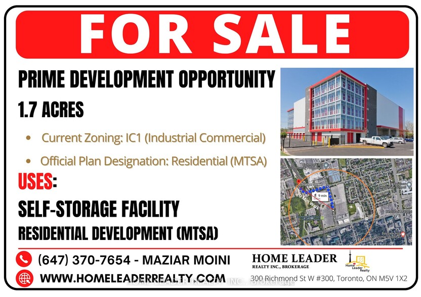 189 Centre St, Richmond Hill, ON à vendre - Photo de l’immeuble – Image 2 sur 13