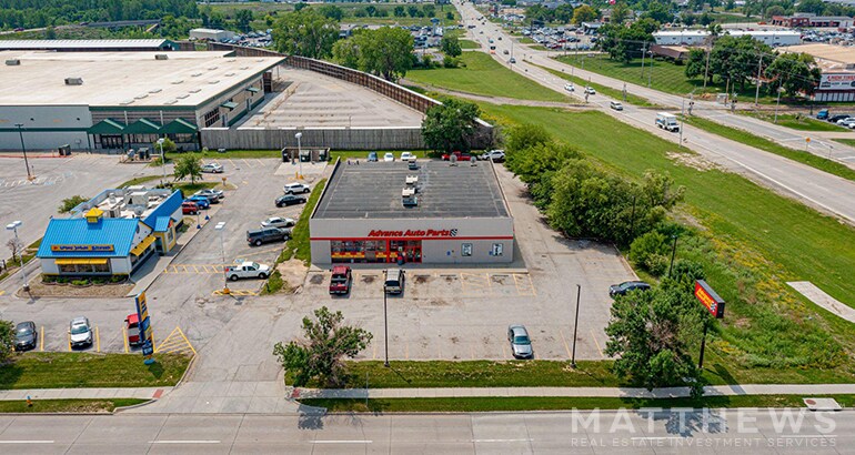 609 32nd Ave, Council Bluffs, IA à vendre - Photo de l’immeuble – Image 2 sur 5