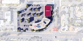 Plus de détails pour 1515 Westcliff Dr, Newport Beach, CA - Bureau/Local commercial à louer