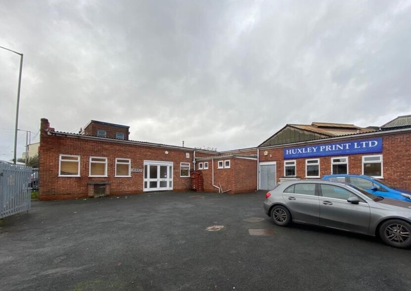 12 John St, Walsall à louer - Photo principale – Image 1 sur 4