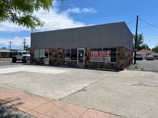 Plus de détails pour 521 E Main St, Riverton, WY - Local commercial à vendre