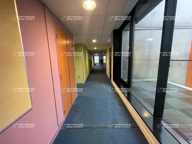 Bureau dans Nantes à louer - Photo de l’immeuble – Image 3 sur 11