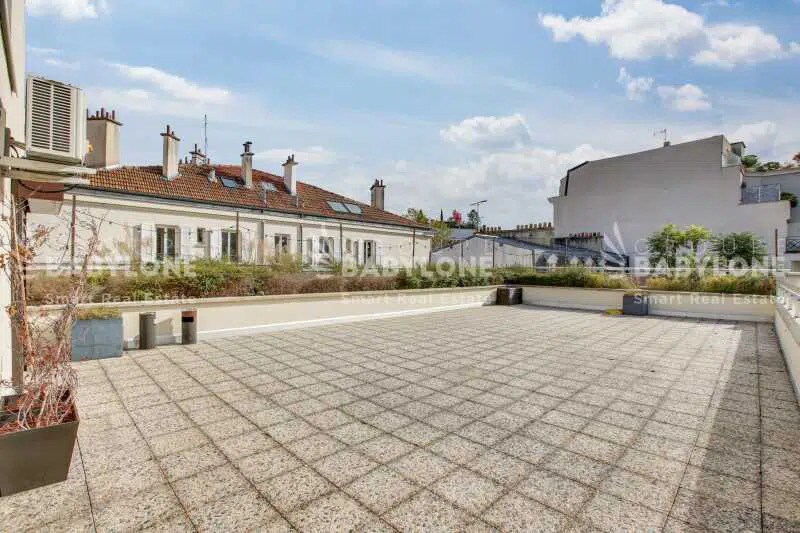 71 Rue Des Tilleuls, Boulogne-Billancourt à louer - Photo de l’immeuble – Image 3 sur 14