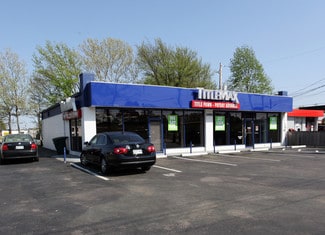 Plus de détails pour 3450 Millbranch Rd, Memphis, TN - Local commercial à vendre