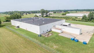 Plus de détails pour 2235 Dewey Ave, Benton Harbor, MI - Industriel/Logistique à vendre