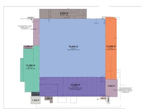 2300 Old Durham Rd, Roxboro, NC à louer Plan de site– Image 1 sur 1