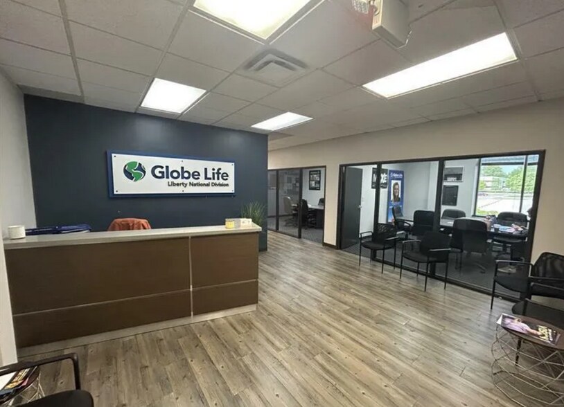 9011 N Meridian St, Indianapolis, IN à louer - Photo intérieure – Image 2 sur 7