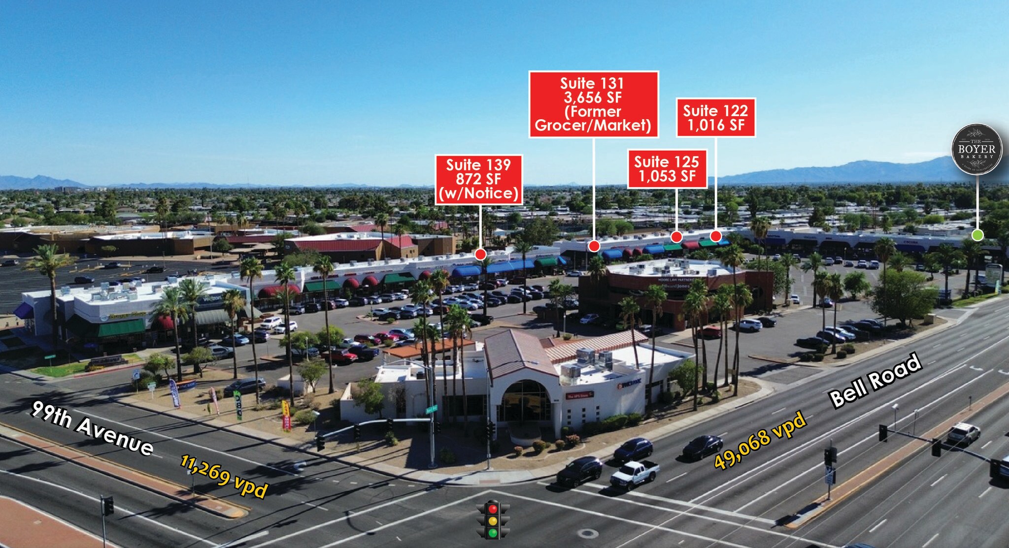 10001 W Bell Rd, Sun City, AZ à louer Photo intérieure– Image 1 sur 1