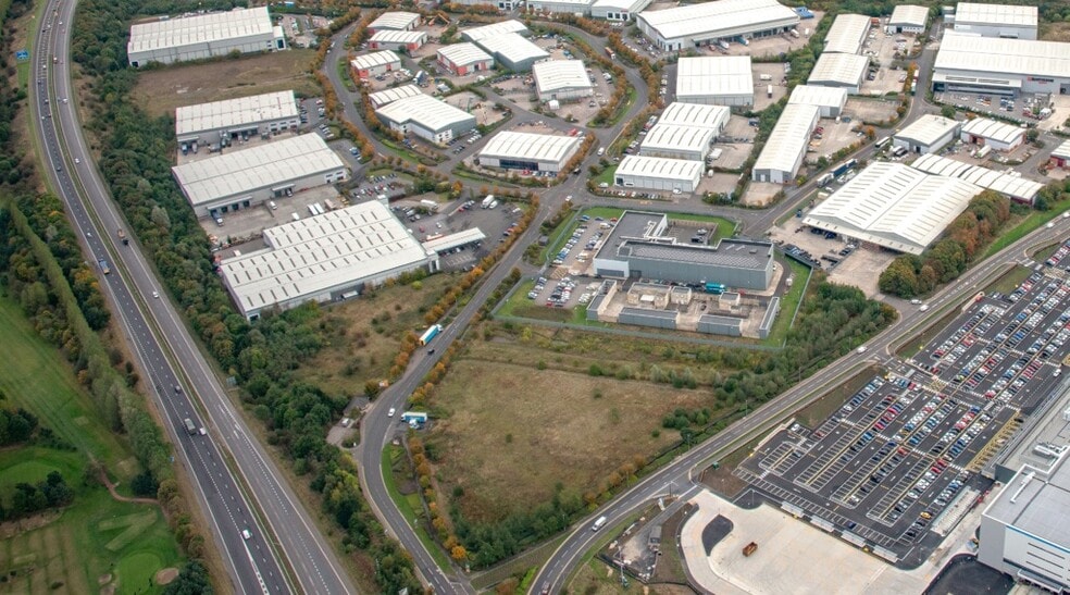 Follingsby Av, Gateshead à louer - Aérien – Image 2 sur 5