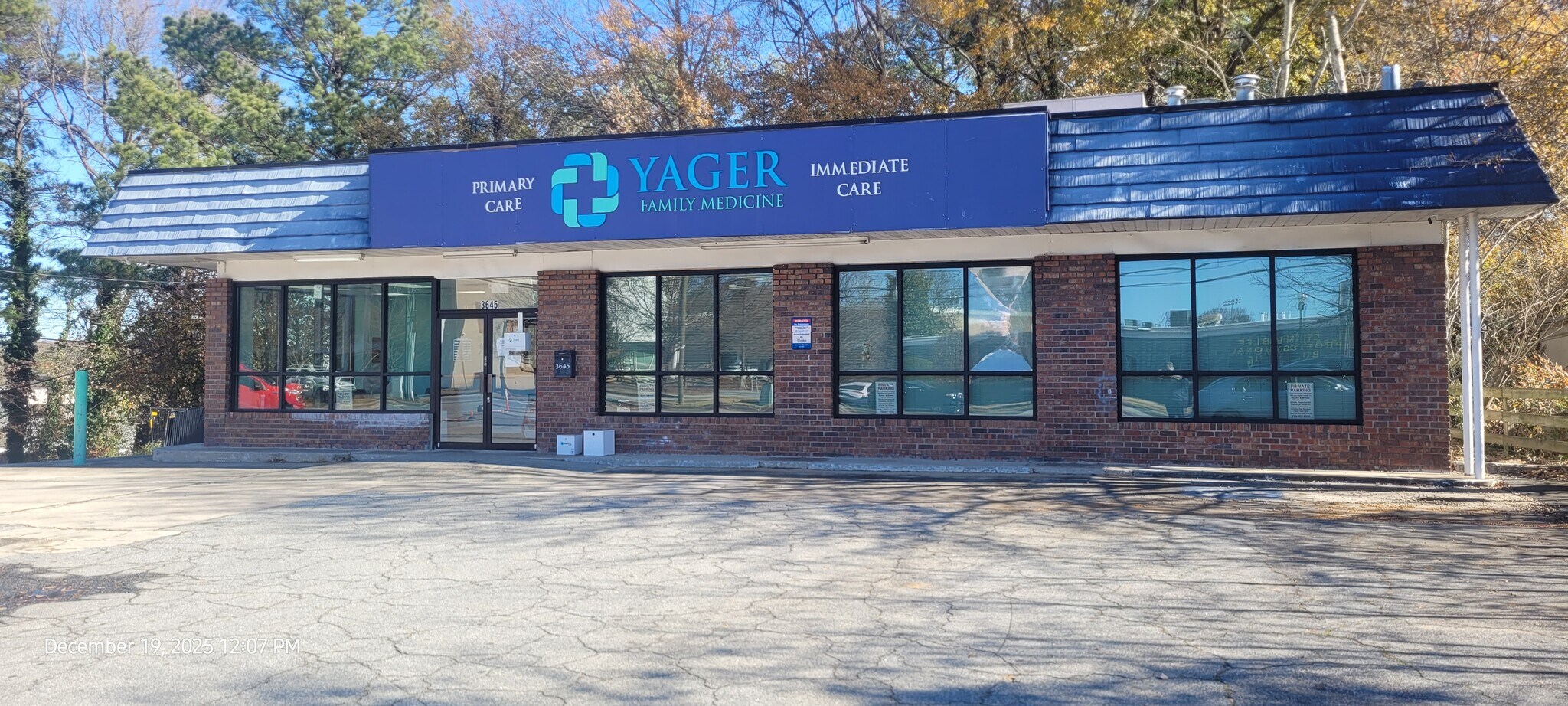 3645 Chamblee Dunwoody Rd, Atlanta, GA à vendre Photo principale– Image 1 sur 14