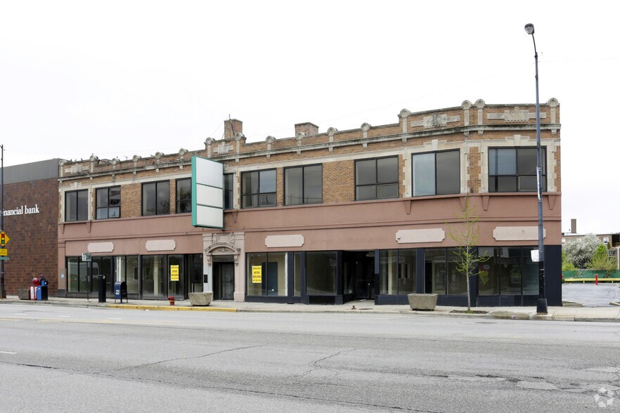 4810-4820 N Western Ave, Chicago, IL à vendre - Photo de l’immeuble – Image 2 sur 19
