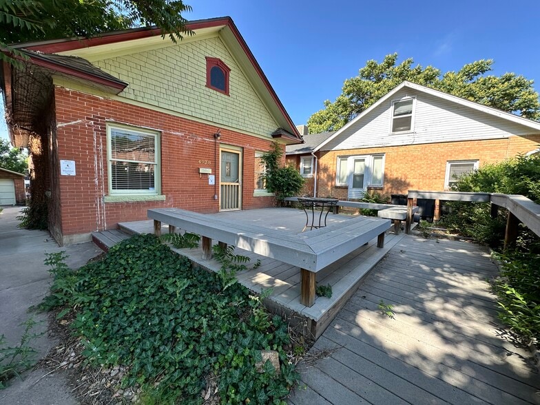 4928 W 29th Ave, Denver, CO à vendre - Photo principale – Image 1 sur 15