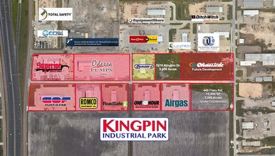 5560 Kingpin Dr, Corpus Christi, TX à louer Photo intérieure– Image 2 sur 11