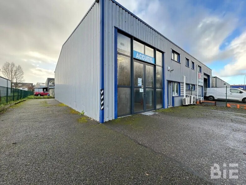 Local d’activités dans Bègles à louer - Photo de l’immeuble – Image 2 sur 14