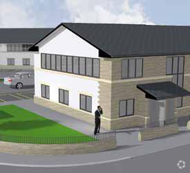 Blackburn Rd, Haslingden à louer - Photo de l’immeuble – Image 2 sur 5