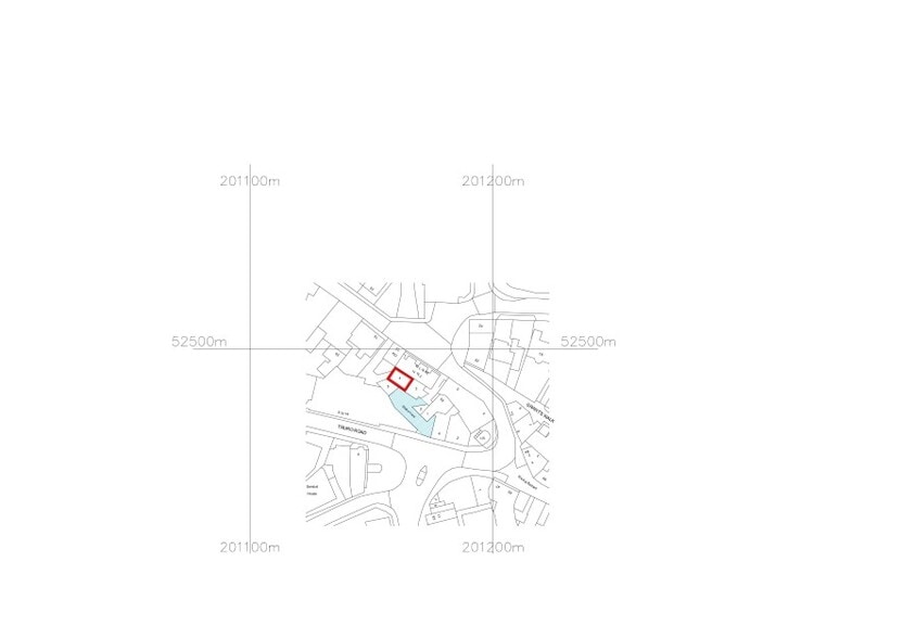 Trinity Rd, Trewoon à vendre - Plan de site – Image 3 sur 5