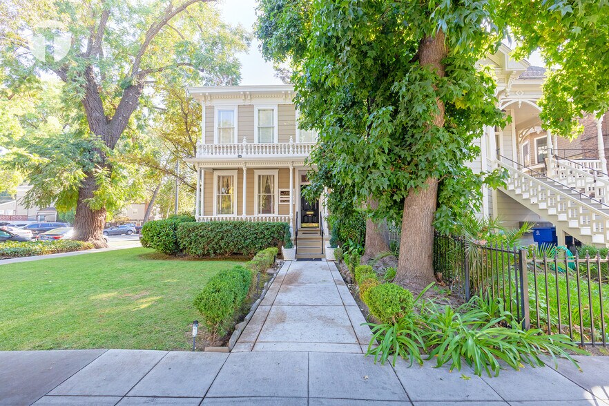 1730 Capitol Ave, Sacramento, CA à vendre - Photo de l’immeuble – Image 2 sur 20