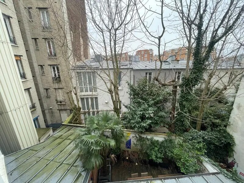 Bureau dans Paris à vendre Photo de l’immeuble– Image 1 sur 23