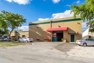 Plus de détails pour 5395 NW 165th St, Hialeah, FL - Industriel/Logistique à louer