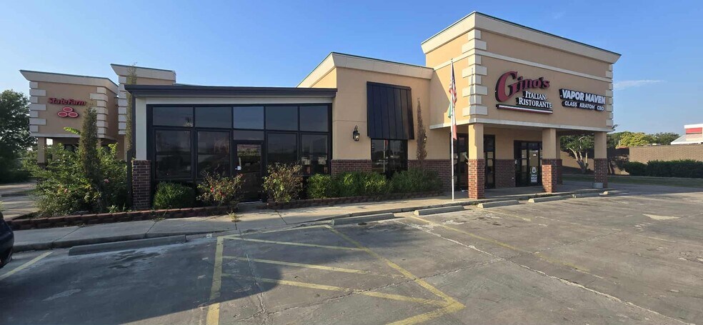 139 W Shawnee St, Muskogee, OK à vendre - Photo de l’immeuble – Image 1 sur 7