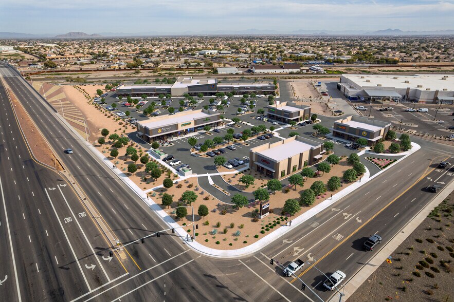 John Wayne Pkwy & Maricopa Casa-Grande hwy, Maricopa, AZ à louer - Photo principale – Image 1 sur 5
