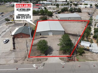 Plus de détails pour 5980 Arden Rd, Amarillo, TX - Industriel/Logistique à louer