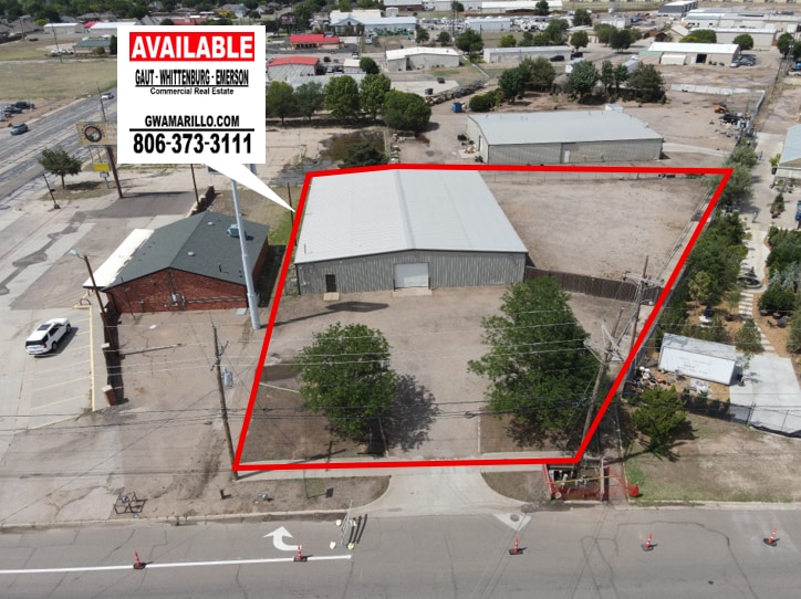 5980 Arden Rd, Amarillo, TX à louer Aérien– Image 1 sur 14