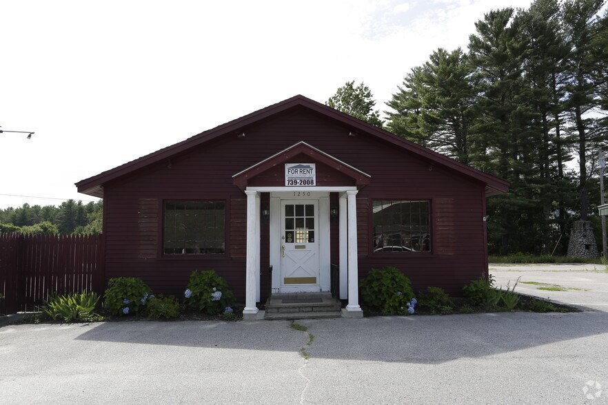 1250-1252 Roosevelt Trl, Raymond, ME à louer - Photo de l’immeuble – Image 3 sur 10