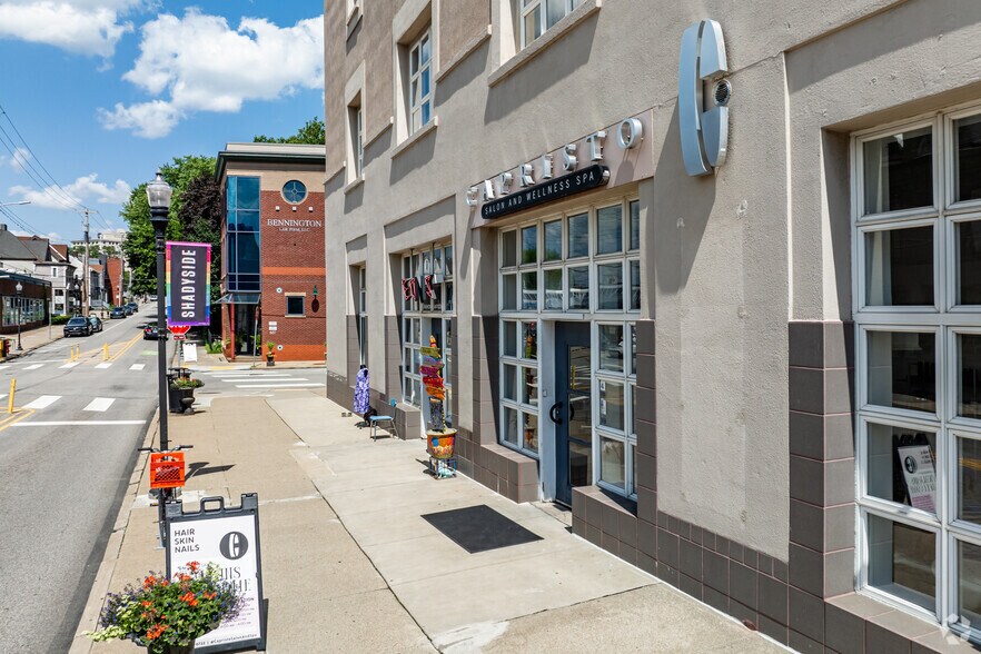 5850 Ellsworth Ave, Pittsburgh, PA à louer - Photo de l’immeuble – Image 3 sur 15