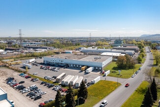 Plus de détails pour 1405 Rue Graham-Bell, Boucherville, QC - Industriel/Logistique à louer