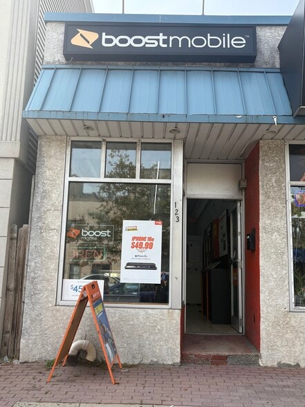 121-123 Washington Ave, Belleville, NJ à louer - Photo principale – Image 1 sur 1