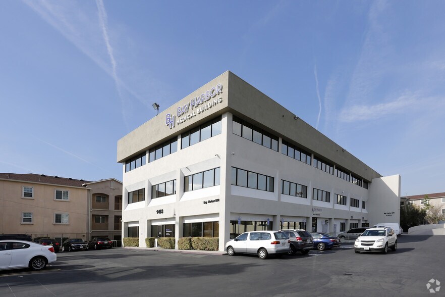 1403 W Lomita Blvd, Harbor City, CA à louer - Photo de l’immeuble – Image 2 sur 6
