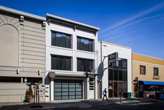 Plus de détails pour 1616-1618 Pacific Ave, San Francisco, CA - Bureau/Local commercial à louer