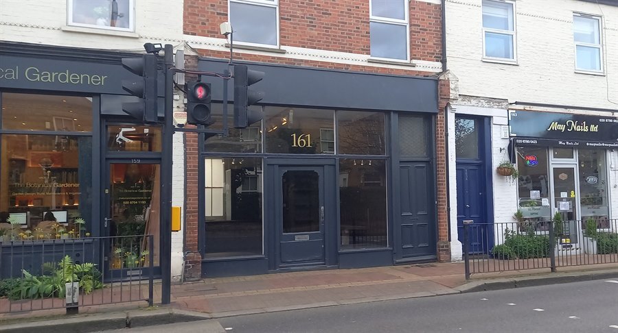 161 Lower Richmond Rd, Londres à louer Photo de l’immeuble– Image 1 sur 3