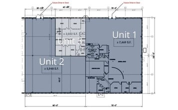 2280 White Oak Cir, Aurora, IL à louer Plan d’étage– Image 1 sur 1