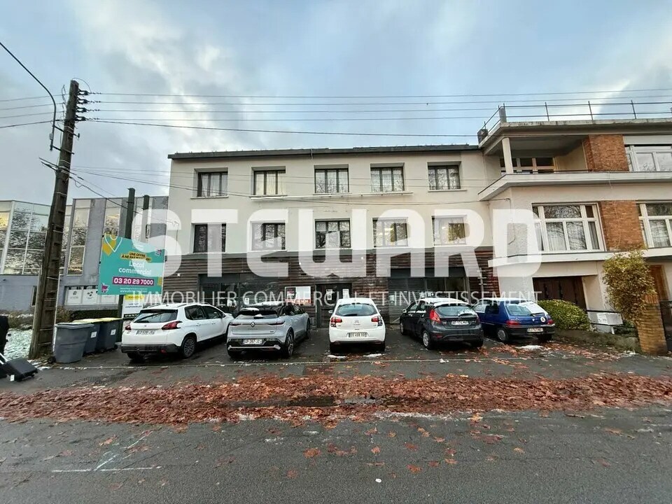 Local d’activités dans Wasquehal à louer Photo de l’immeuble– Image 1 sur 13