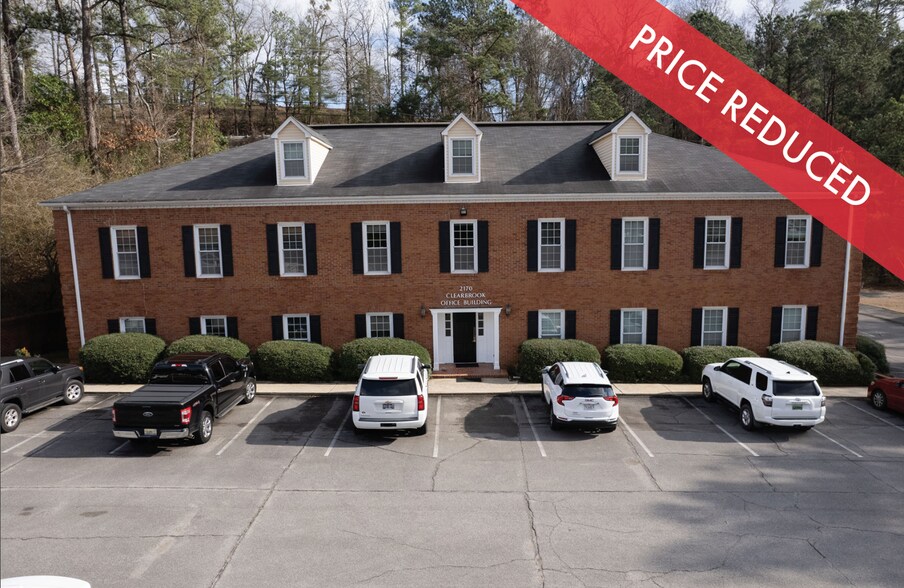 2170 Clearbrook Rd, Birmingham, AL à vendre - Photo de l’immeuble – Image 1 sur 11