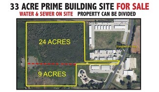Plus de détails pour 1312 Weatherford Hwy, Granbury, TX - Terrain à vendre