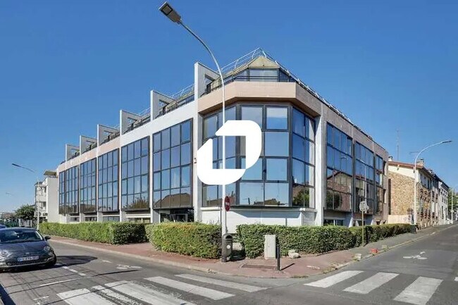 Plus de détails pour 46 Rue Auguste Blanqui, Gentilly - Bureau à vendre