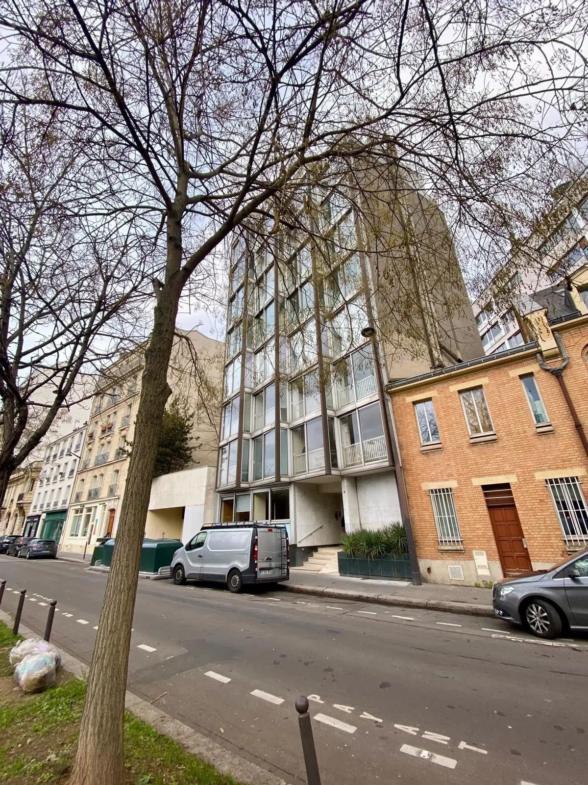 6 Boulevard Edgar Quinet, Paris à vendre Photo de l’immeuble– Image 1 sur 11
