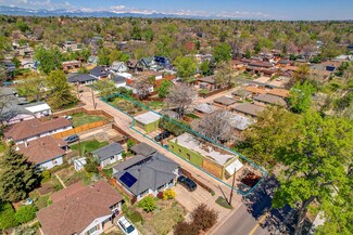 Plus de détails pour 4023 Zuni St, Denver, CO - Local commercial à vendre