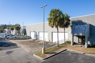 Plus de détails pour 9410 Parker Ave, Jacksonville, FL - Industriel/Logistique à vendre