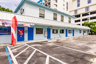 Plus de détails pour 24 NE 1st Ave, Dania Beach, FL - Bureau/Local commercial à louer