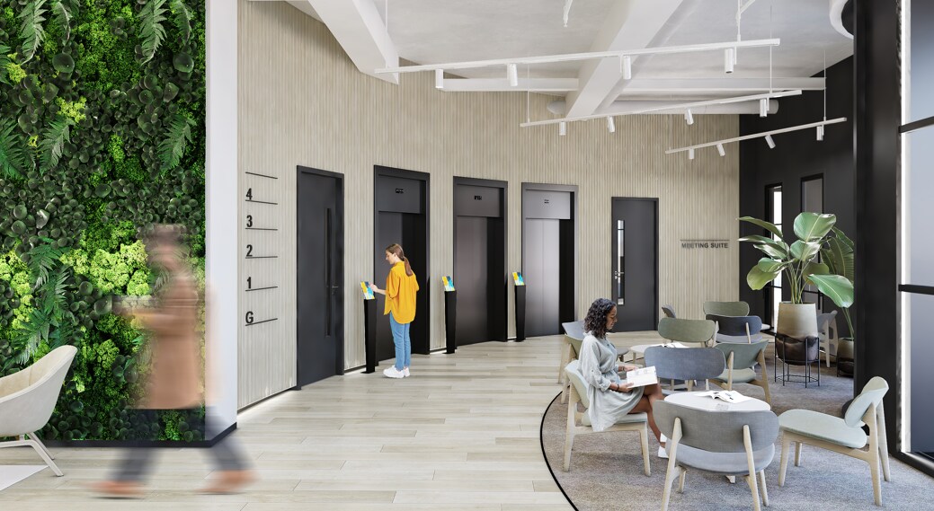 1 Newbridge Sq, Swindon à louer Photo intérieure– Image 1 sur 2