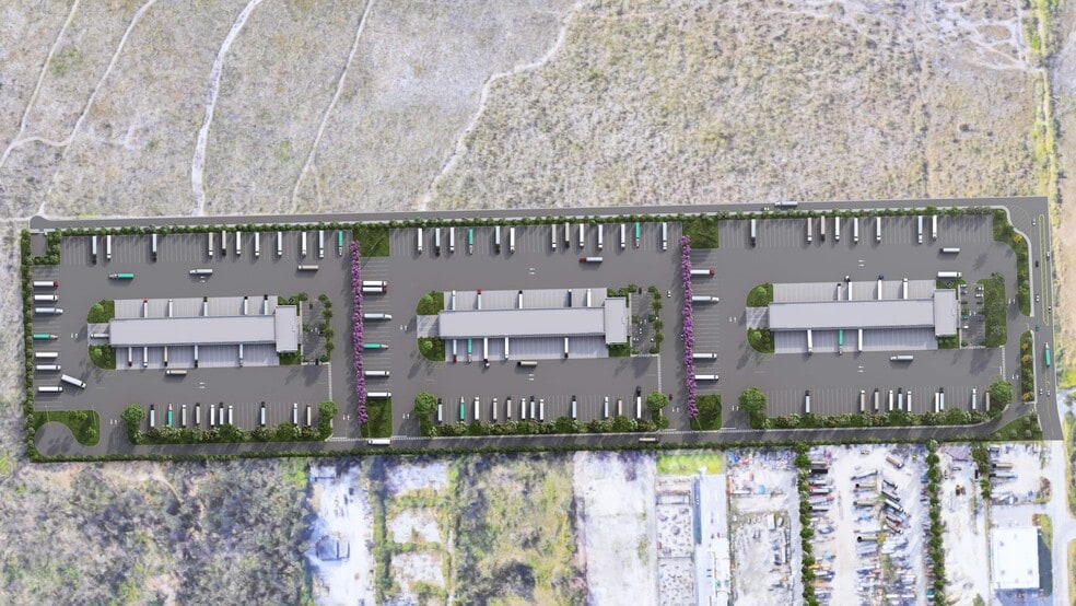 NW 137th Ave & NW 6th St, Miami, FL à vendre - Photo de l’immeuble – Image 3 sur 10