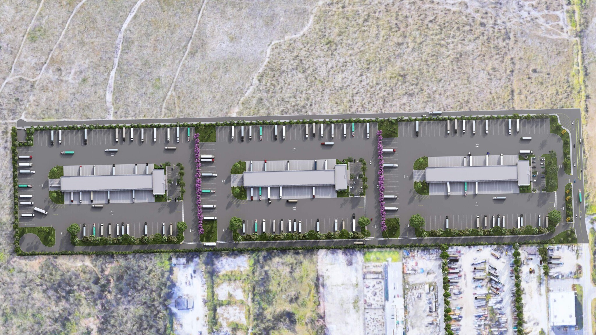 NW 137th Ave Ave, Miami, FL à louer Photo de l’immeuble– Image 1 sur 10