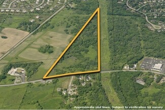 Plus de détails pour RR U.S. 9W, Glenmont, NY - Terrain à vendre
