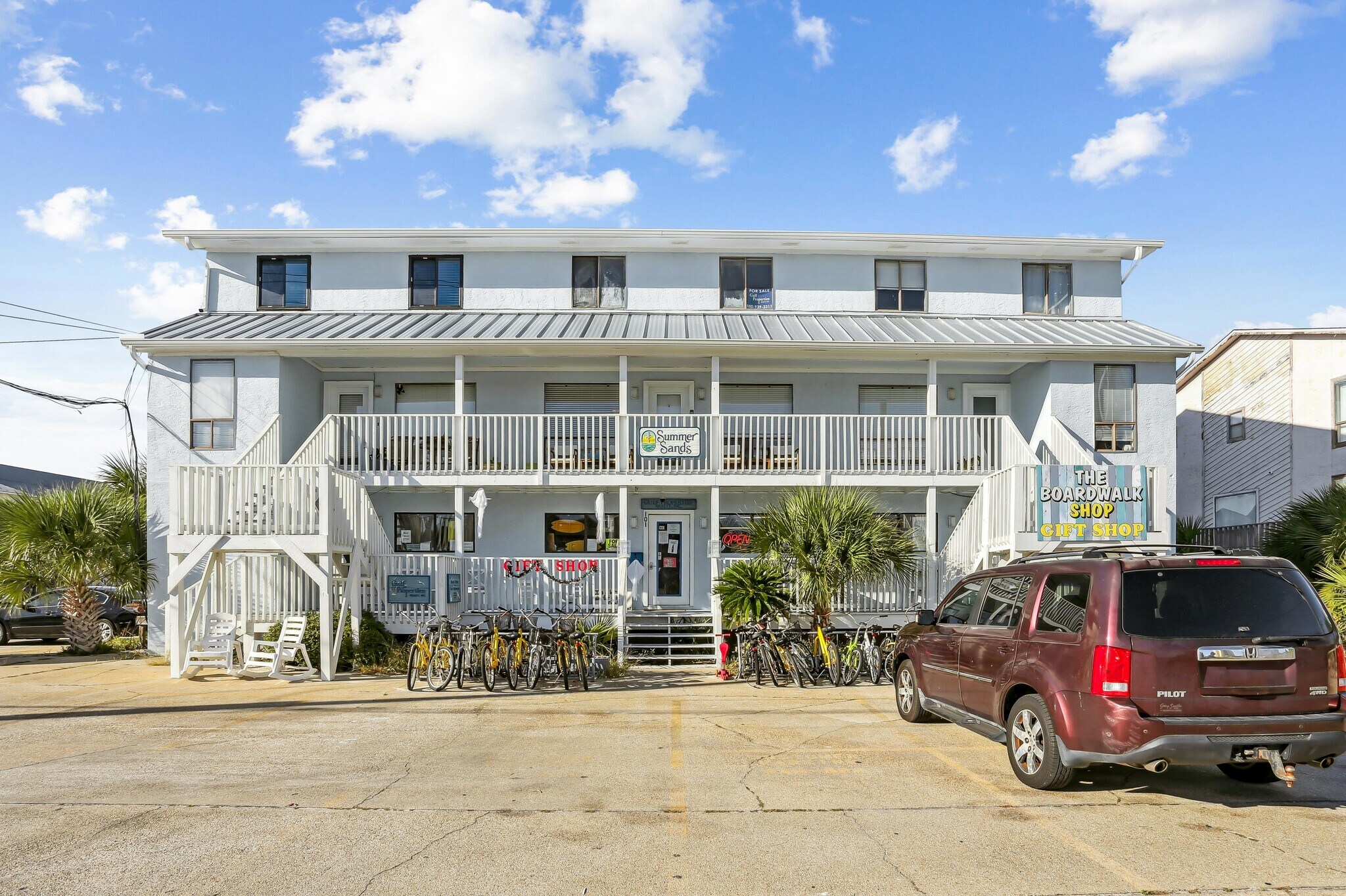 8460 Gulf Blvd, Navarre, FL à vendre Photo de l’immeuble– Image 1 sur 25